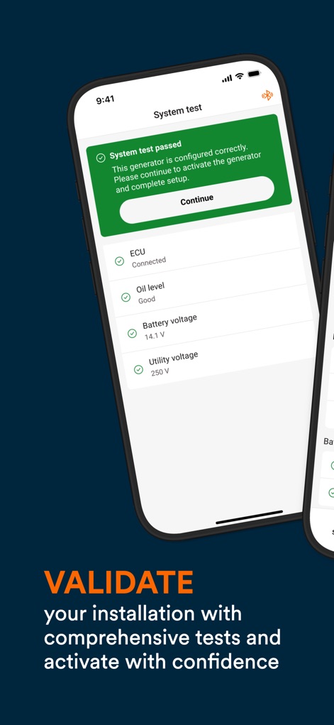 Generac Field Pro - Utilities App | MWM
