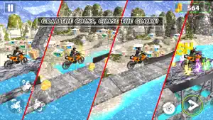Motobike Racing Simulator 3D screenshot 1