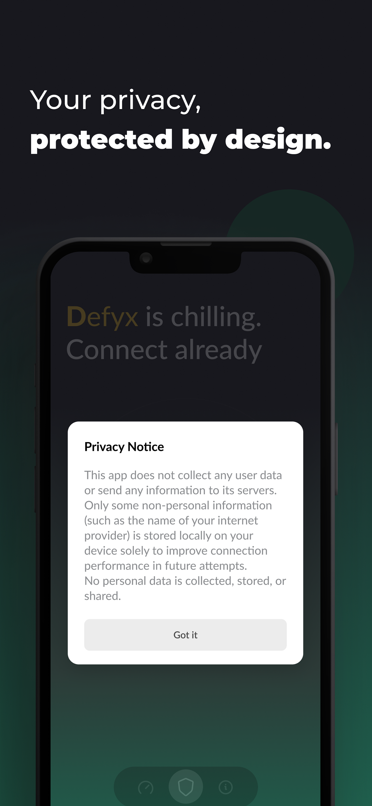 Defyx