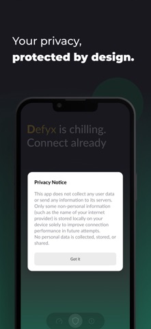 Defyx Screenshot 5 of 10