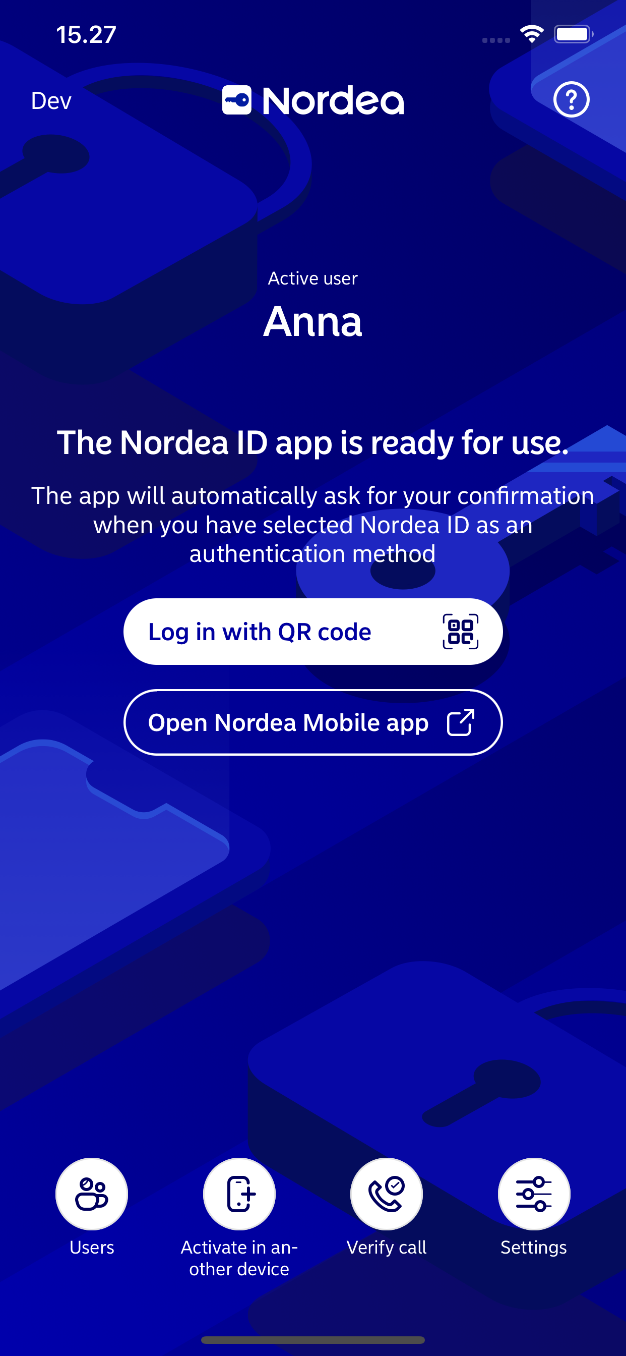 Nordea ID