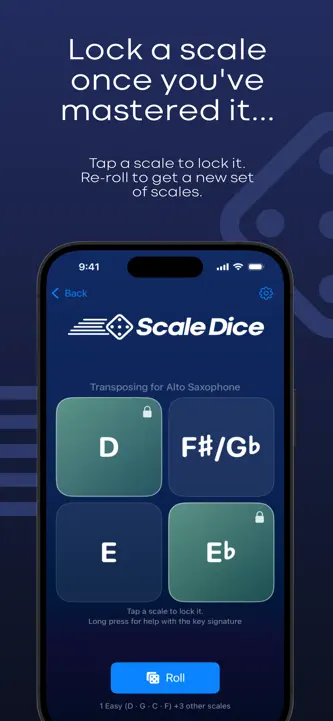 ScaleDice screenshot 3