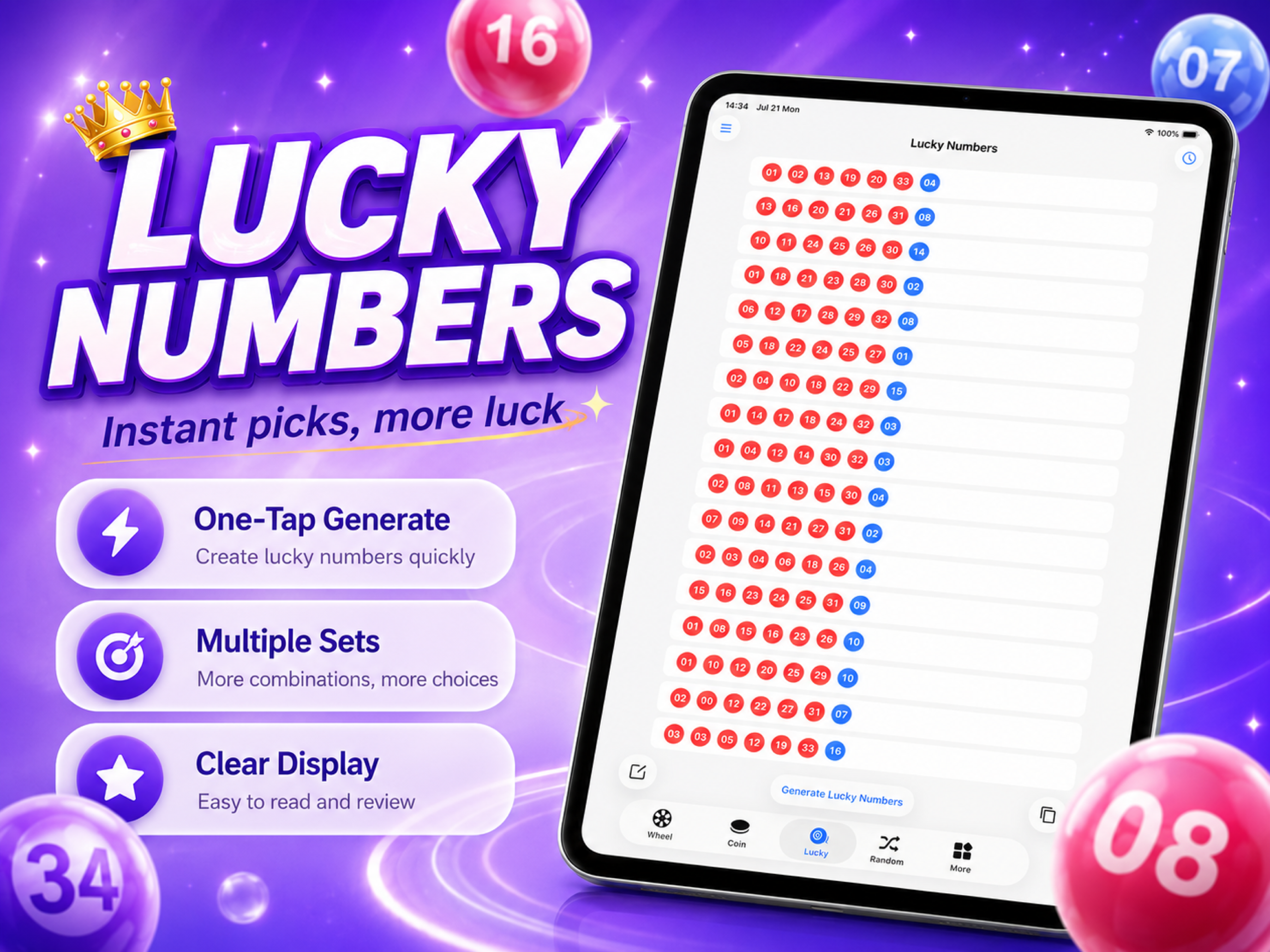 Tiny Choices: Quick Pick screenshot 7