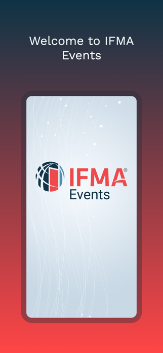 IFMA Events Screenshot 1 of 3