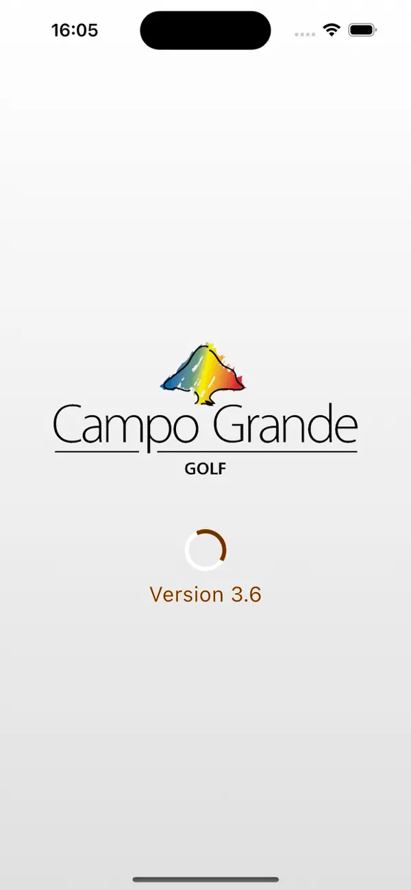 Screenshot #2 pour Campo Grande Golf
