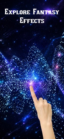 Hand Magic: Sign Effects AR Screenshot 4 of 5
