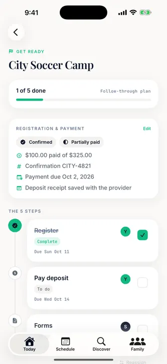 SignEmUp screenshot 4