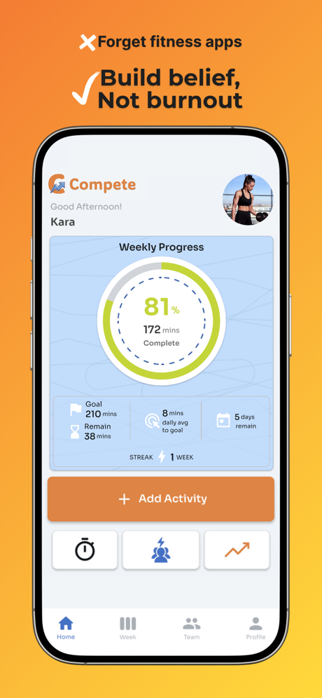 Compete NG screenshot 1