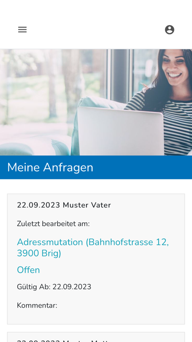 KKSt Portal Screenshot