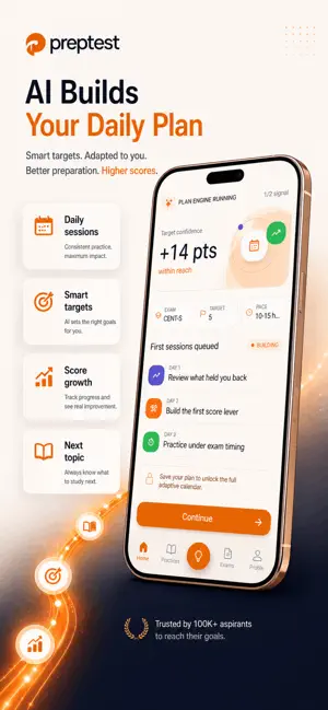PREPTEST - YOUR COLLEGE BUDDY screenshot 2