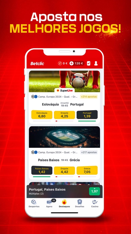 Betclic Apostas Desportivas