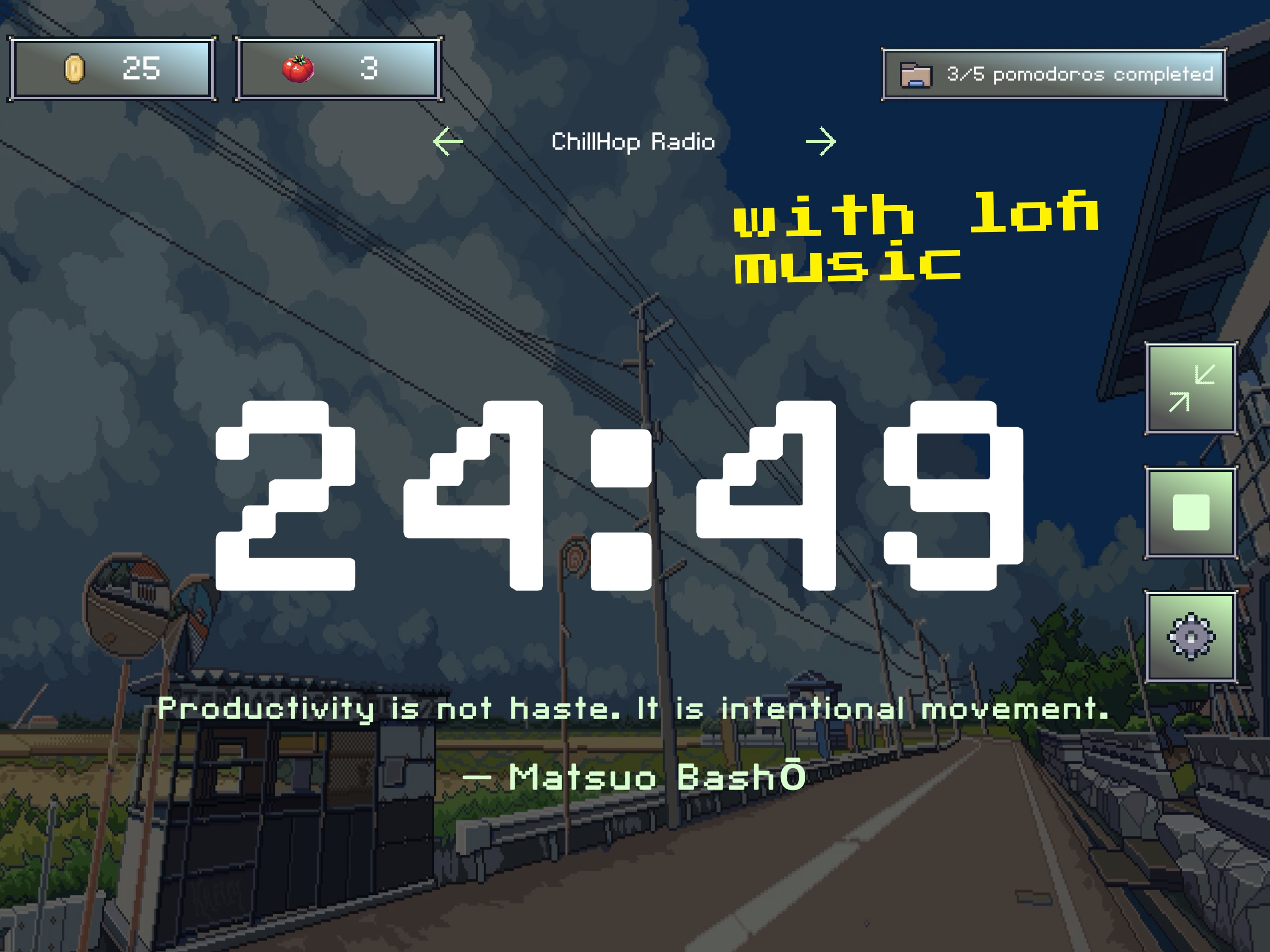 Pomodoro Timer: Pixeldoro ADHD