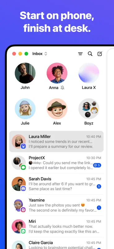 Beeper: Every Chat in One App screenshot 7 of 7