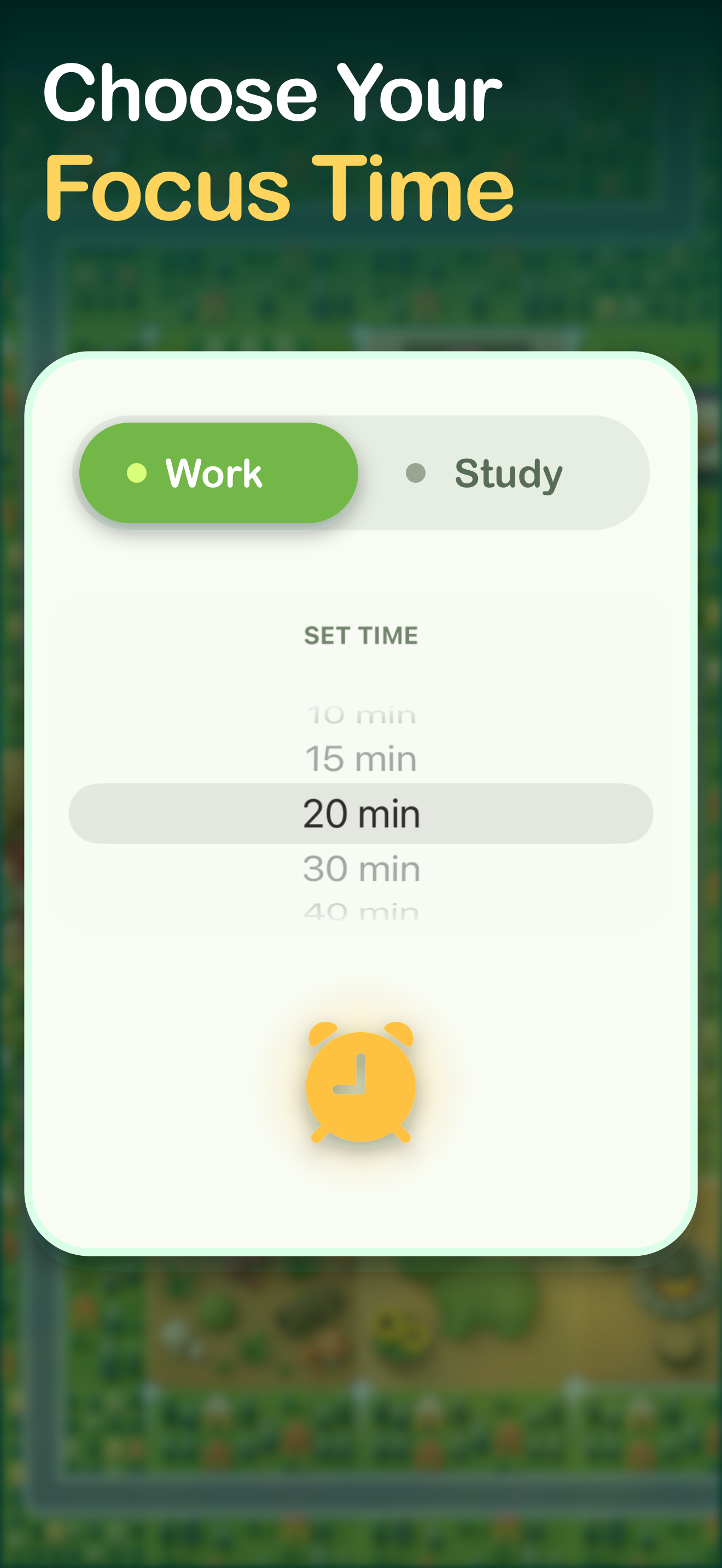 CapyFocus screenshot 5