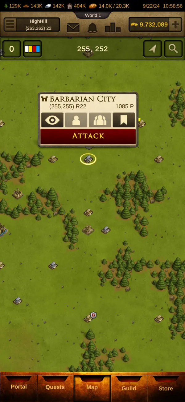 Screenshot #2 pour Valor™ Reforged