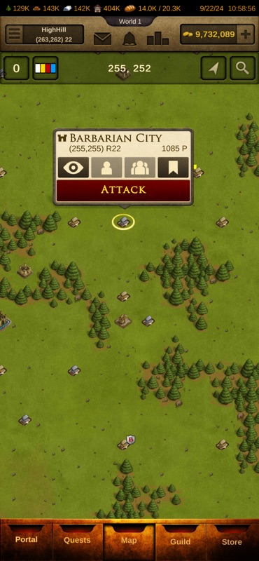 Valor™ Reforged screenshot 2