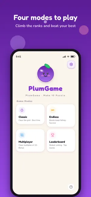 PlumGame - Number Match 10 screenshot 2