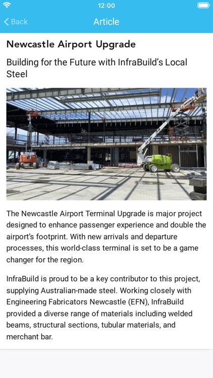 MyHub by GFG Alliance