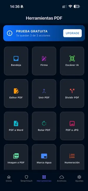 Modify PDF Pro screenshot 3