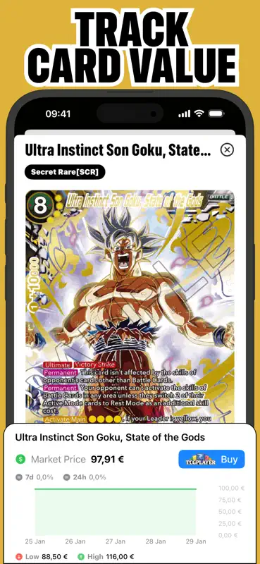 Kame TCG Cards screenshot 8 of 9