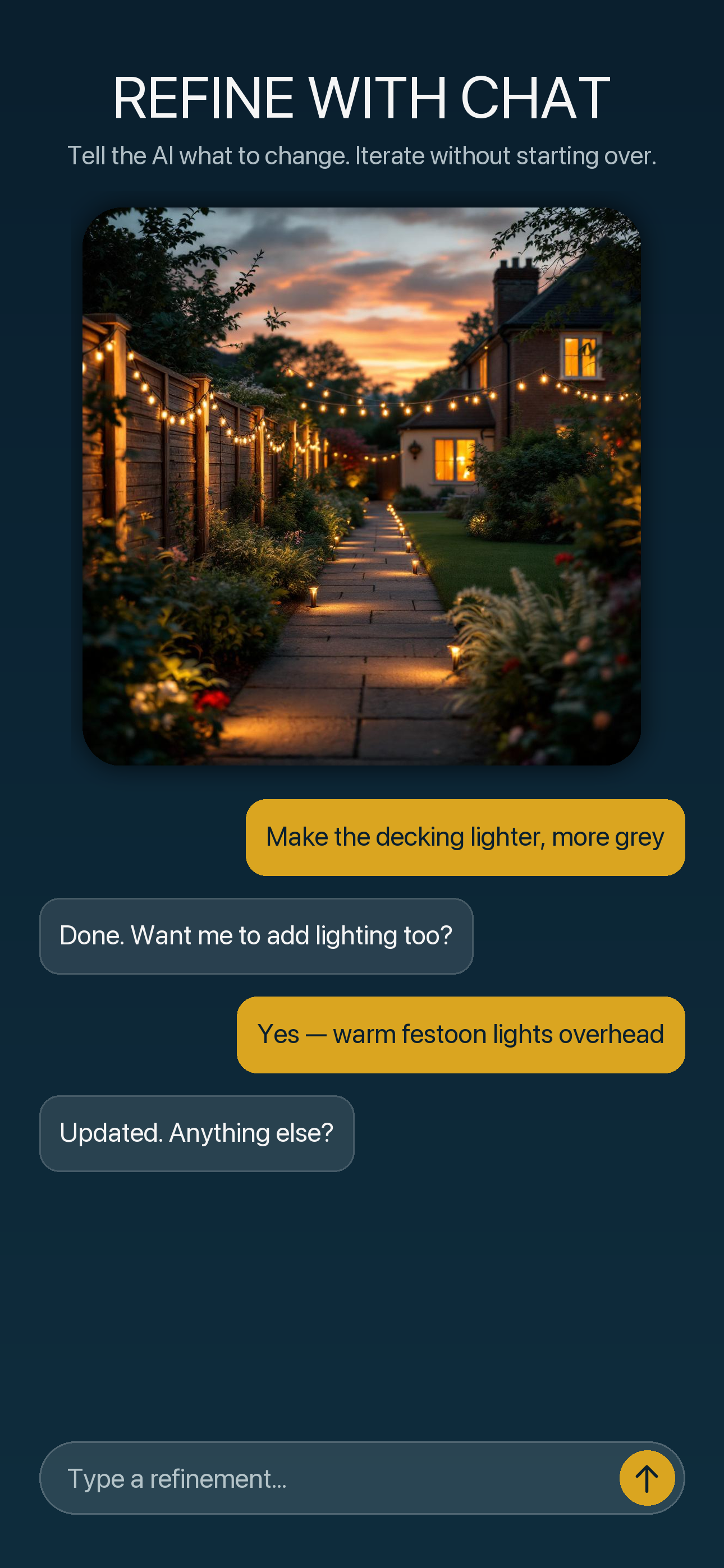 GardenForge AI screenshot 4