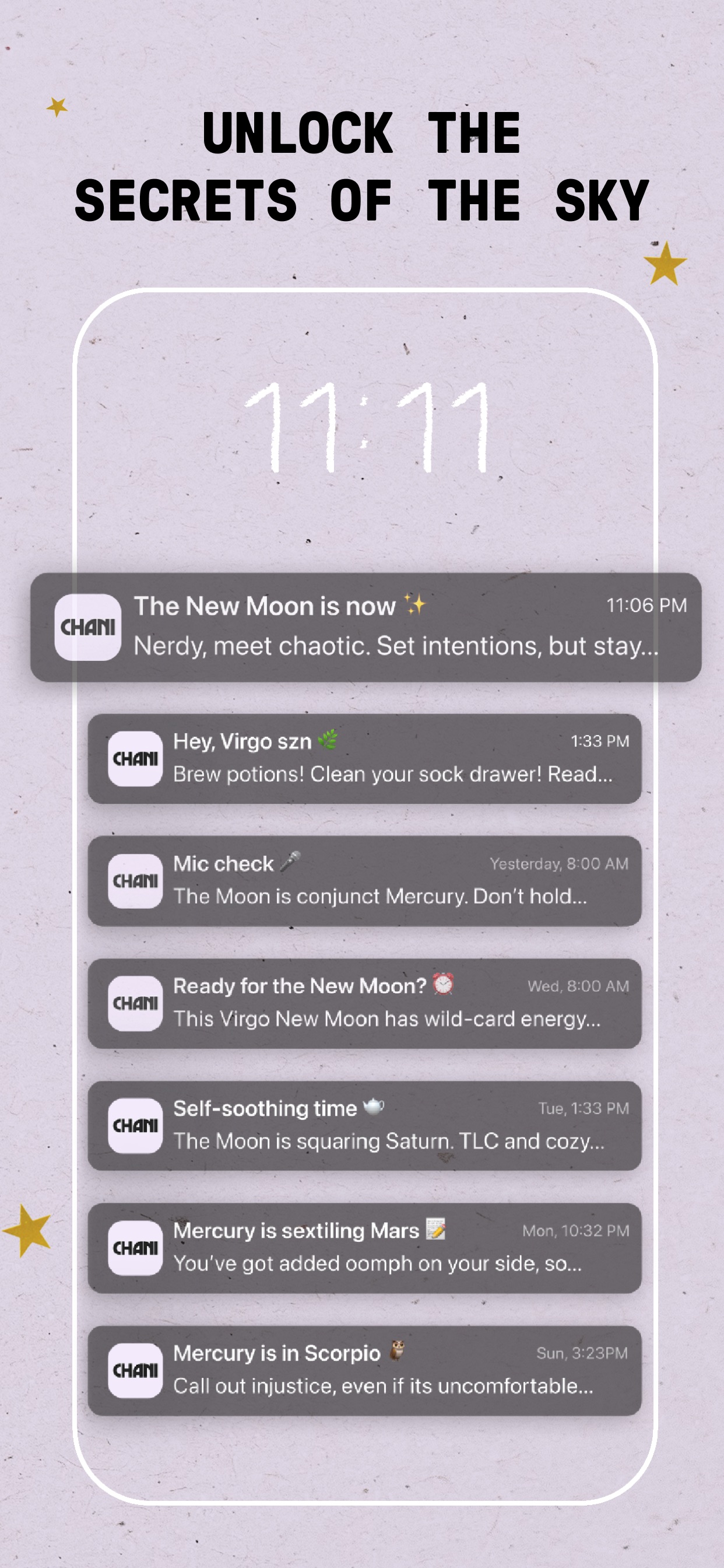 Screenshot 8 of CHANI: Your Astrology Guide