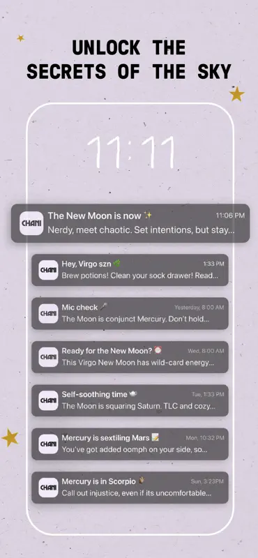CHANI: Your Astrology Guide screenshot 8 of 8