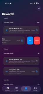 FamTask: Family Routines screenshot 5