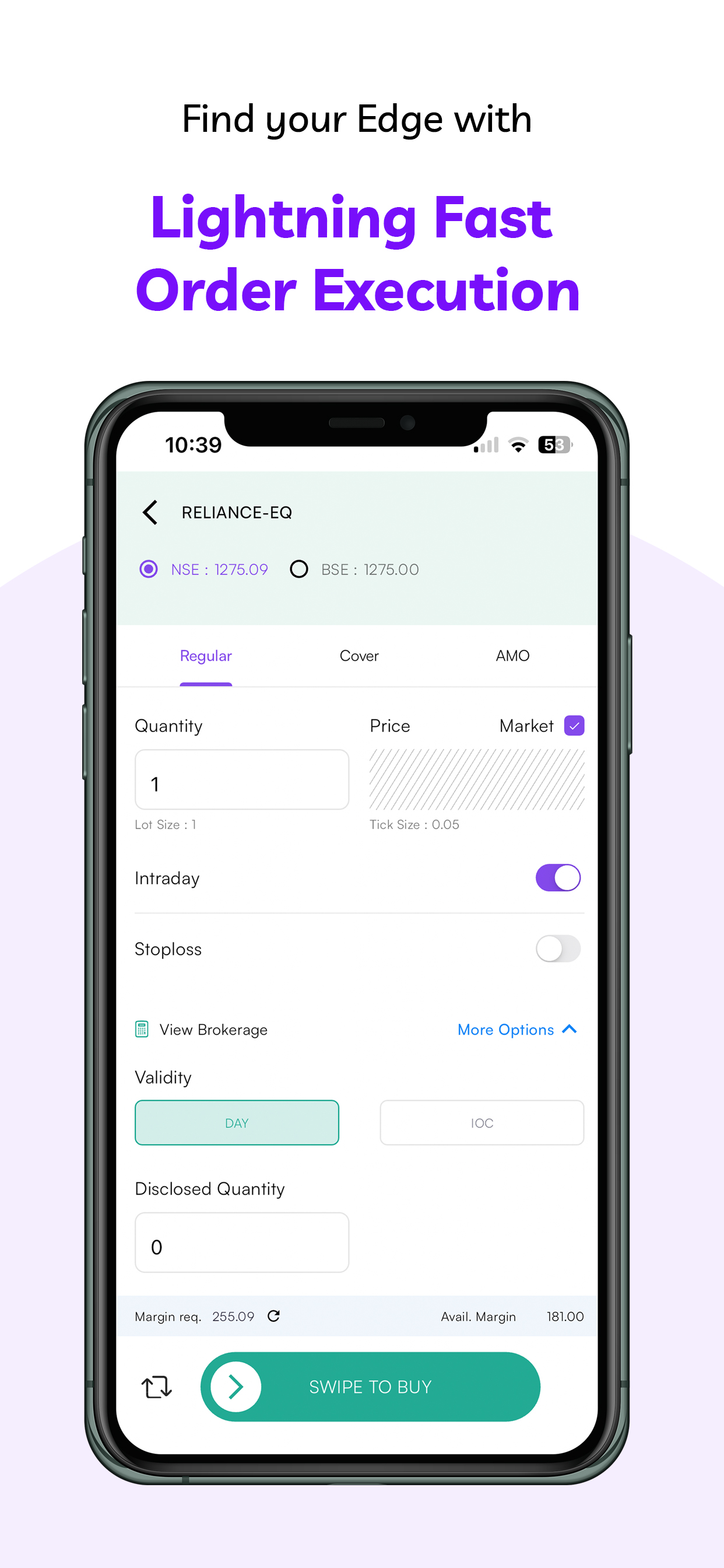 GoPocket: Stocks, MF, IPO