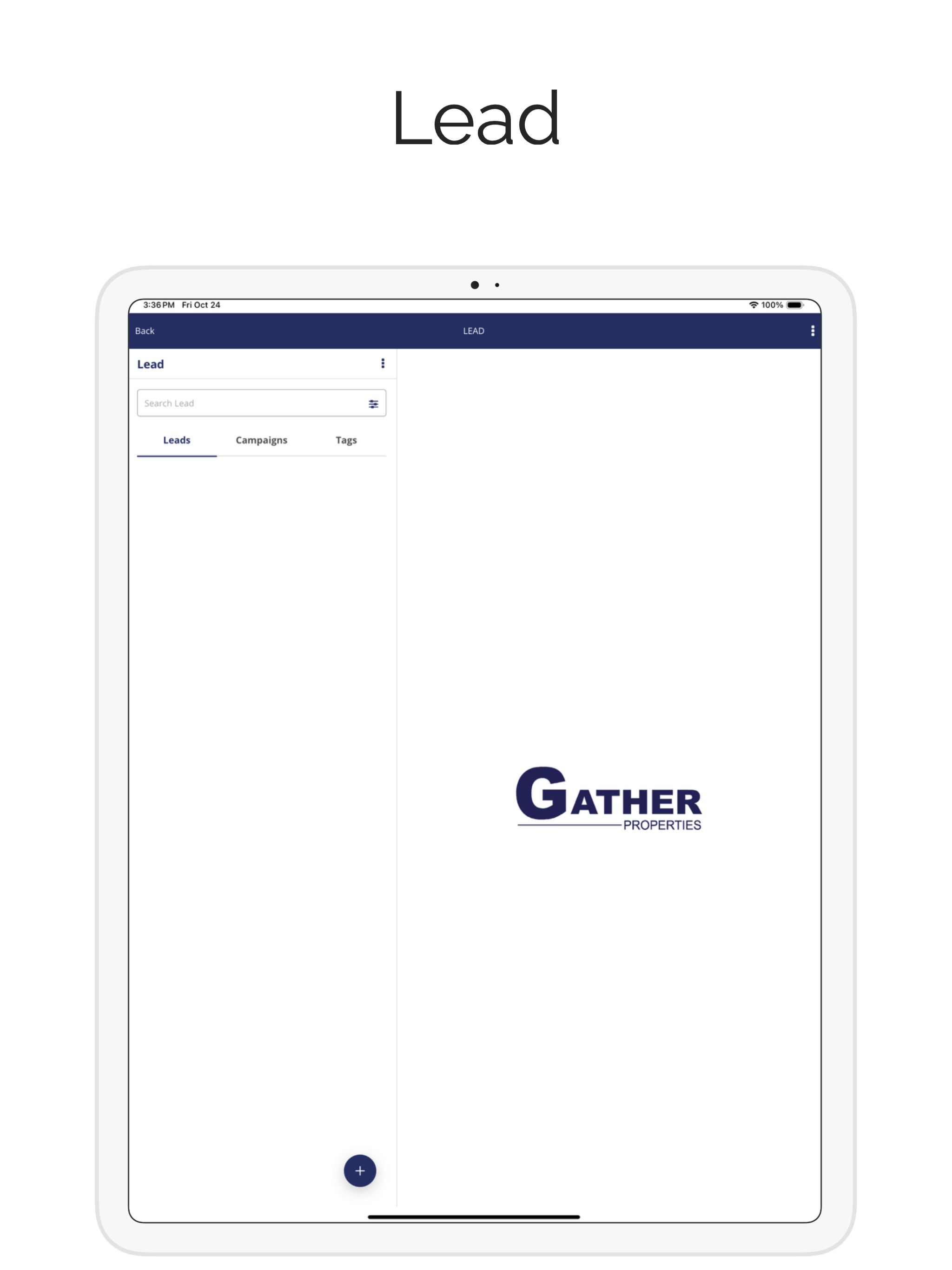 Gather Properties