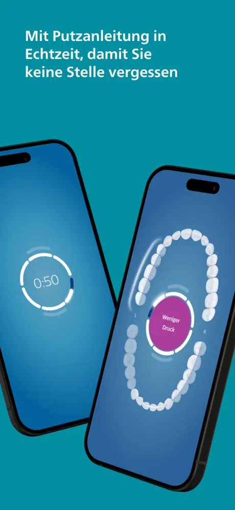 Philips Sonicare‑App screenshot 4