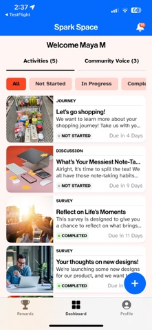 Community by C Space Screenshot 1 of 5