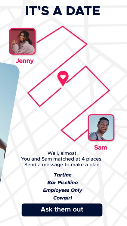 Grid: Dating App screenshot-3
