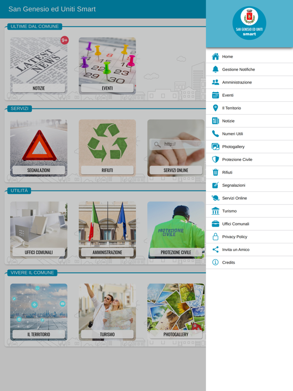 Screenshot #5 pour San Genesio ed Uniti Smart