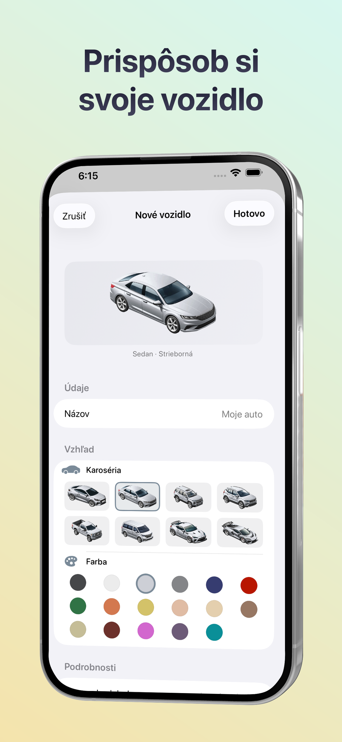 ParkIt! app screenshot 2