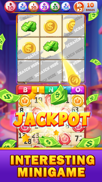 Bingo Winner Jackpotのおすすめ画像3