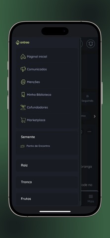 Ontree screenshot