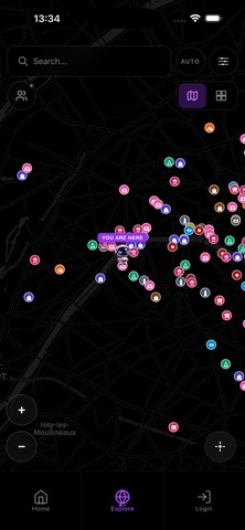 WorldWideAudioGuide screenshot