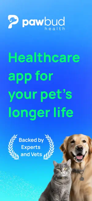 Pawbud: Your Pet Health Expert screenshot 1