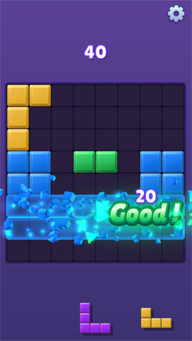 Block Buster - Puzzle Master Screenshot