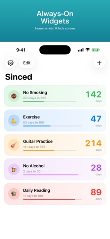 Sinced Screenshot 4 of 5