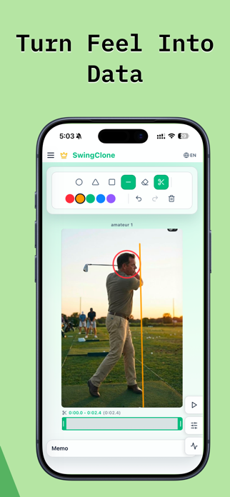 SwingClone Overlay Pro,Improve Screenshot 3 of 6
