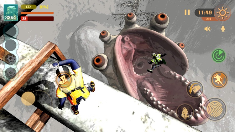 Lethal Planet screenshot-4