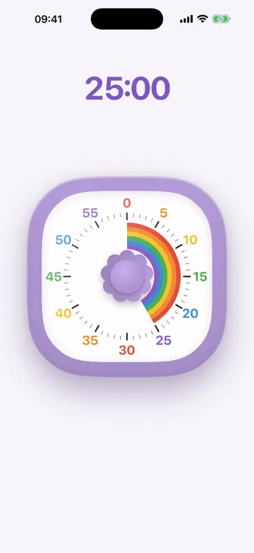 Otso: Temporizador visual screenshot 2 of 10