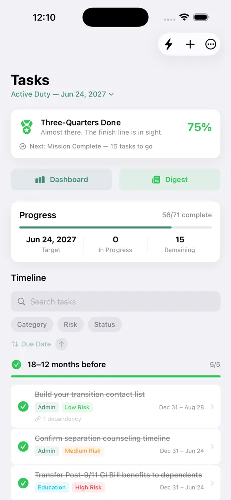 Outbound screenshot 6