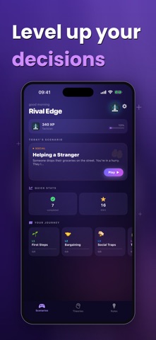 Rival Edge Screenshot 5 of 5