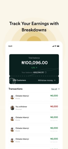 Klone for Business Screenshot 2 of 5