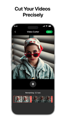 SmartCut, AI Video Editor screenshot 5