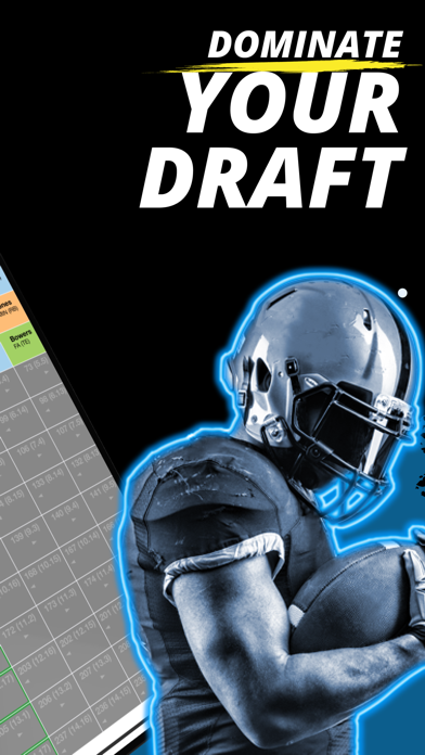 Fantasy Football Draft Kit '24 Screenshot