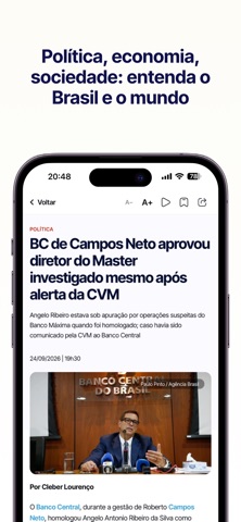 ICL Notícias Screenshot 3 of 9